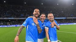 Lobotka salta Napoli-Inter, Politano ci sarà. E un altro titolare di Conte rischia di non esserci