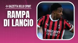 Milan, Vos scalpita: presto in campo? Leao intanto se lo coccola sui social