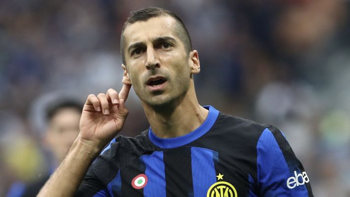 Derby Inter-Milan, Mkhitaryan: “Felicissimo per vittoria, gol e assist” - immagine 1