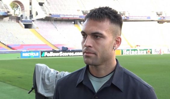 Lautaro a ITV: “Sono entusiasta di giocare un’altra semifinale con l’Inter. Contro la Roma…”- immagine 2
