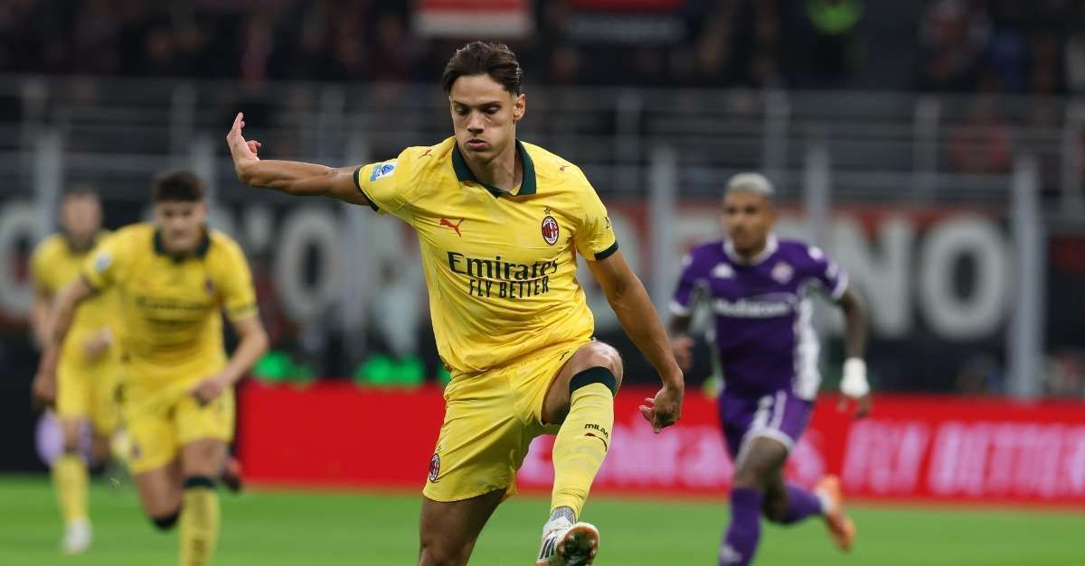 Milan Fiorentina, Ricci: “A Modric rubo quello che posso. Ho trovato meno spazio, ma …” Milan Fiorentina, Ricci: “A Modric rubo quello che posso. Ho trovato meno spazio, ma …”