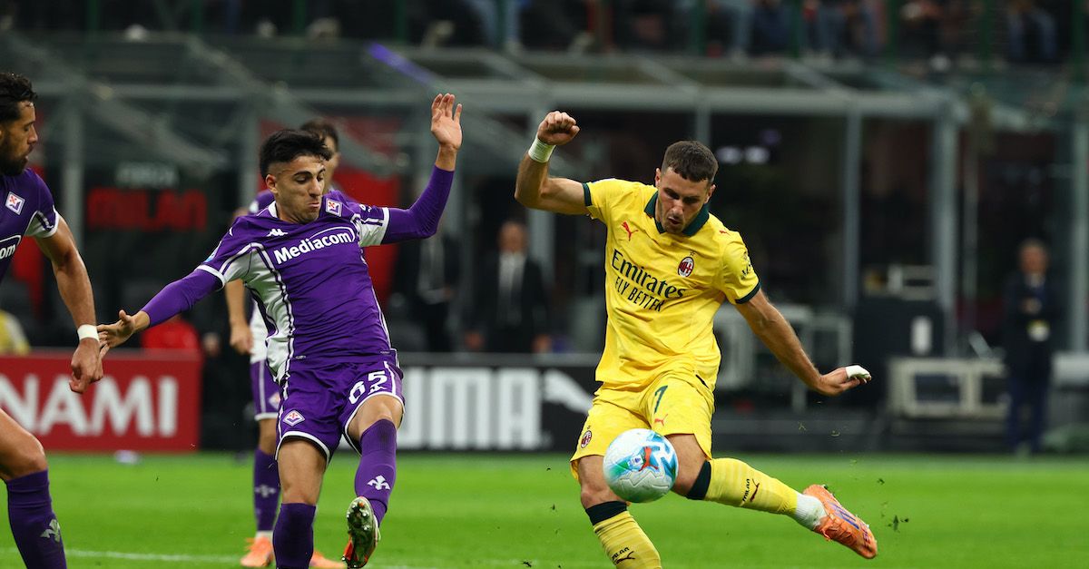 Milan Fiorentina, la moviola della Gazzetta: tutta la verità sul rigore che ha deciso la partita Milan Fiorentina, la moviola della Gazzetta: tutta la verità sul rigore che ha deciso la partita