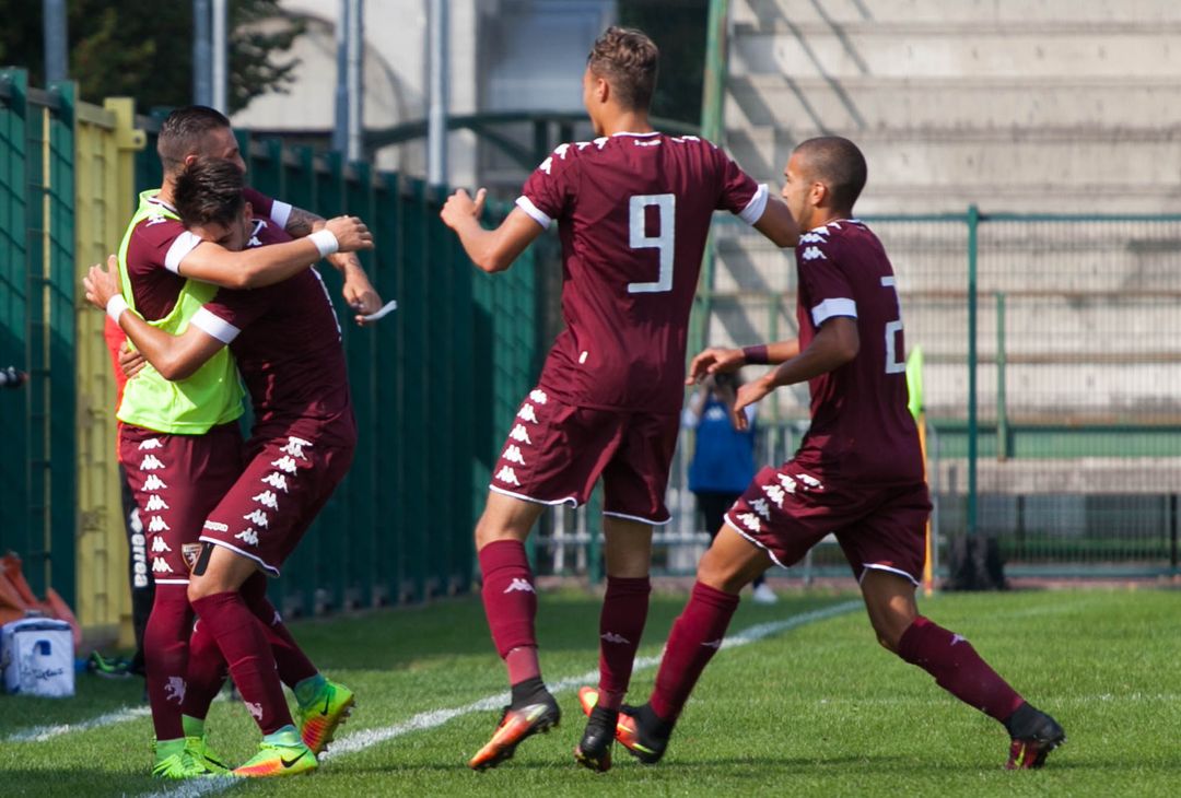 Fotogallery – Primavera, Torino-Pro Vercelli 2-2: i granata non vanno oltre il pari - immagine 5