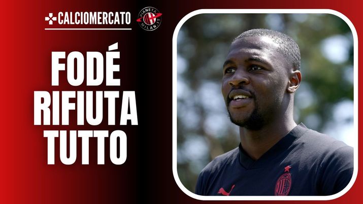 Divock Origi AC Milan Calciomercato Milan Ballo-Touré