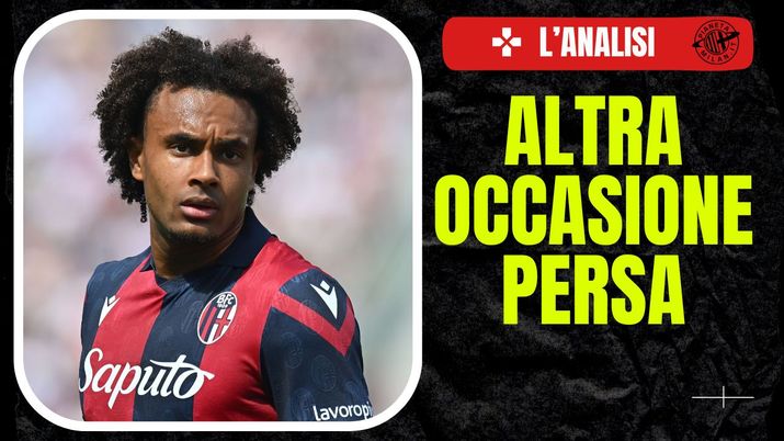 Joshua Zirkzee Bologna Calciomercato AC Milan