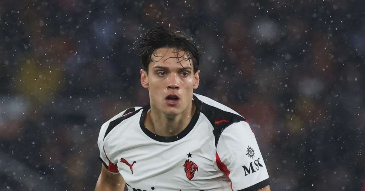 ricci dopo roma milan buon punto su un campo difficile sul mio nuovo ruolo 8230 da Pianetamilan.it ricci dopo roma milan buon punto su un campo difficile sul mio nuovo ruolo 8230