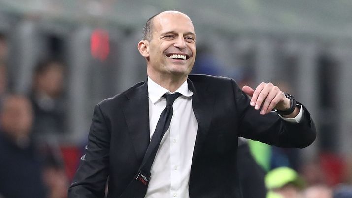 Milan, tutta la grandezza di mister Allegri spiegata in due 'semplici' episodi