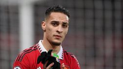 Manchester United, senti Antony: “Critiche ovunque, così si rovinano vite umane”