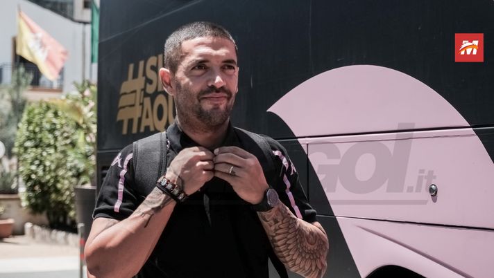 Cesena, l’ex Palermo De Rose: “Uniti possiamo toglierci grandi soddisfazioni” Cesena, l’ex Palermo De Rose: “Uniti possiamo toglierci grandi soddisfazioni” - immagine 1