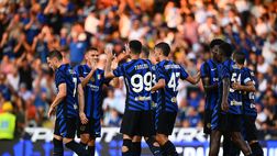 SM – L’Inter si diverte e strappa sorrisi: c’è un giocatore che prima mancava