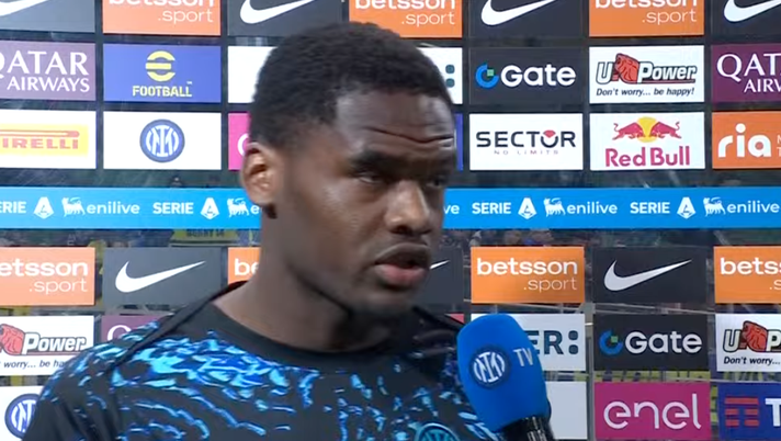 Bonny a InterTV: “Queste gare sono sempre difficili, l’atteggiamento è la cosa più importante” - immagine 1