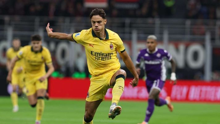 Milan-Fiorentina, Ricci: 'A Modric rubo quello che posso. Ho trovato meno spazio, ma ...'