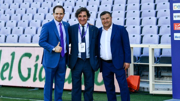 GERMOGLI PH: 19 LUGLIO 2020 Cairo vs. Commisso, continuano le “scintille” - immagine 1