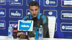 Scaloni: “Lautaro merita il Pallone d’Oro più di chiunque altro. Ha avuto un anno spettacolare”
