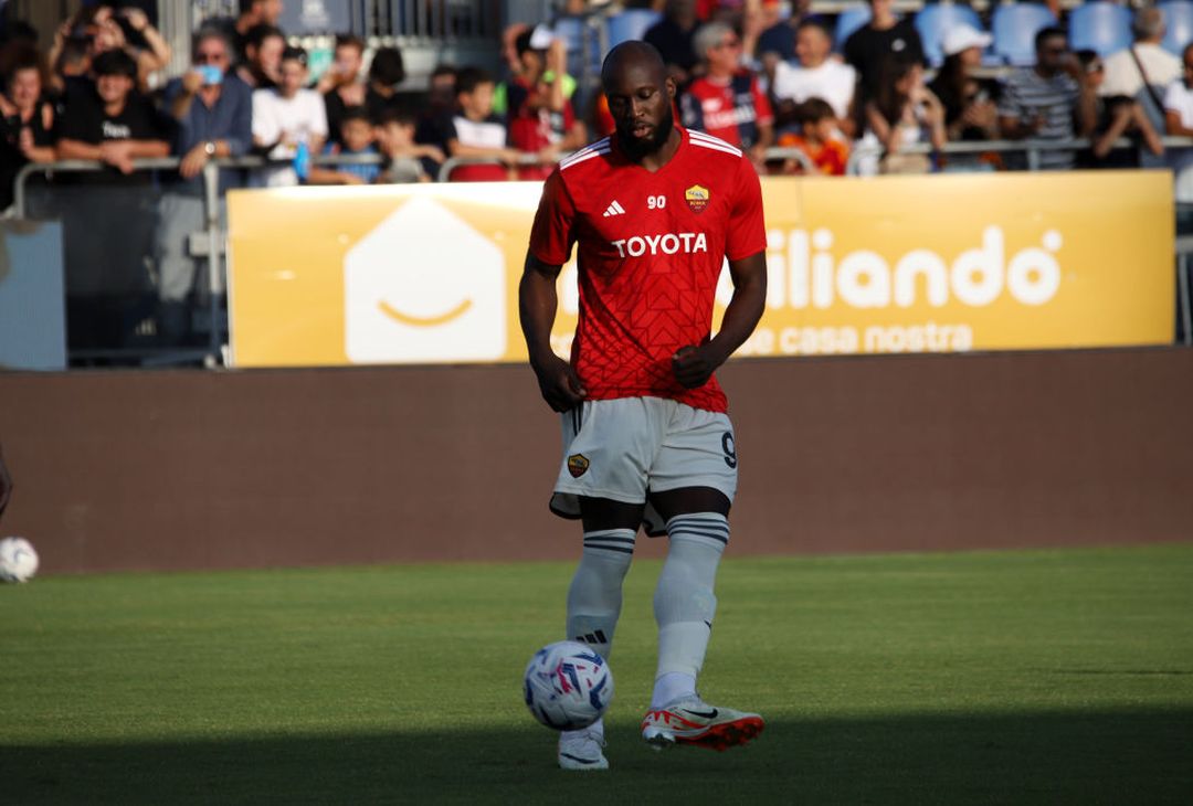 Cagliari-Roma 1-4 – FOTO GALLERY - immagine 4