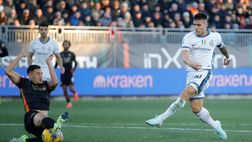 Venezia, Idzes: “Grande partita contro l’Inter, abbiamo avuto anche sfortuna”