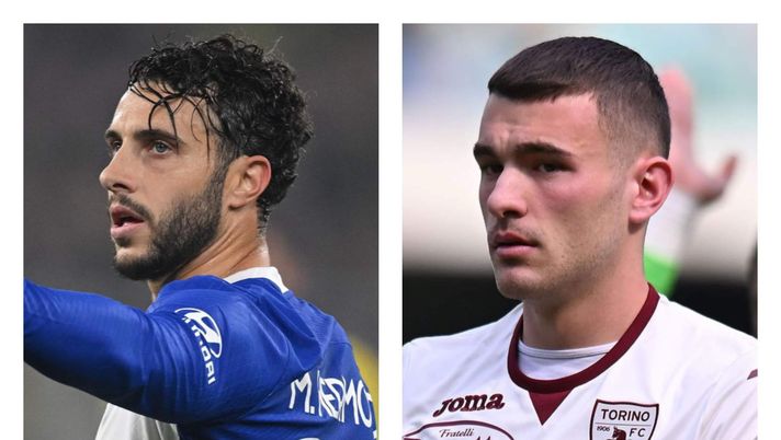 Buongiorno-Hermoso, Manna lavora al doppio colpo: il Torino fissa il prezzo – KKN Buongiorno-Hermoso, Manna lavora al doppio colpo: il Torino fissa il prezzo – KKN - immagine 1