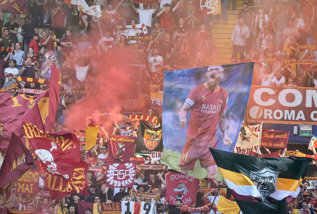 Udinese-Roma – FOTOGALLERY - immagine 20