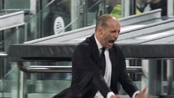 L’Allegri Cam di Dazn: tante sfuriate a Leao e il solito “Oh quanto manca”