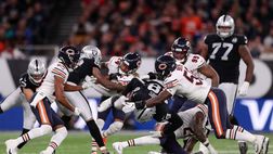 Broncos-Raiders live: streaming gratis e diretta TV del match di NFL