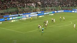 VIDEO Palermo-Cosenza 0-1, gol e highlights: magia di Canotto. Corini ko nel finale