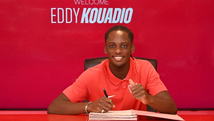 Ufficiale, Kouadio passa al Monza in prestito. Il comunicato Ufficiale, Kouadio passa al Monza in prestito. Il comunicato - immagine 1