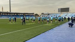 RIYAD – Ansia Rovella e tanti dubbi: Sarri studia la Lazio anti Inter