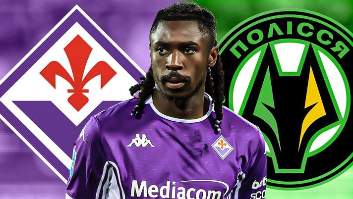 Polissya-Fiorentina: rifinitura e conferenza in vista del playoff di Conference Fiorentina Polissya