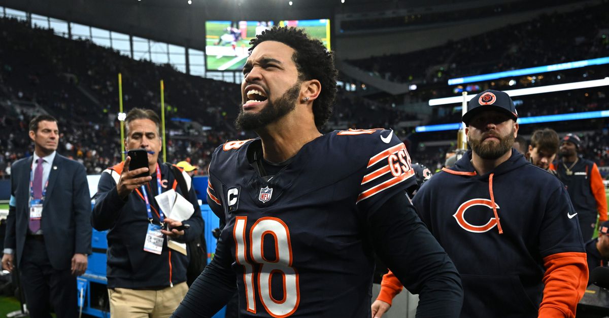 Chicago vs. New Orleans: Free NFL Live Stream & Watch Options