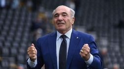 Commisso: “De Gea è un campione, può restare. Sul futuro di Palladino e Gudmundsson…”