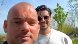 VIDEO / Sneijder, benvenuto a Taremi: “Giocatore straordinario, va nel mio club: l’Inter”