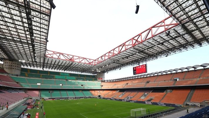 Inter-Milan, il derby potrebbe giocarsi in condizioni meteo avverse: le ultime