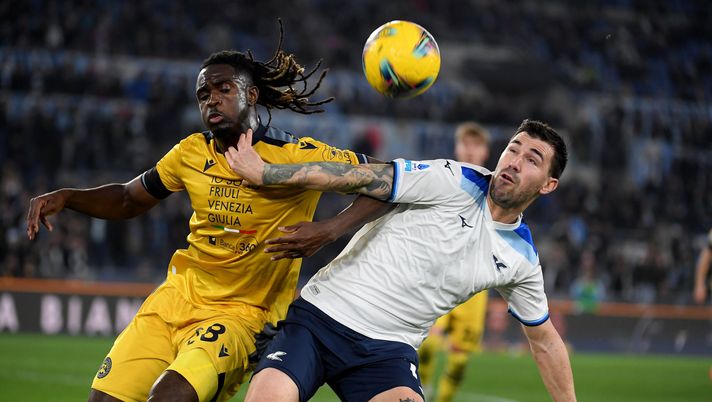 lazio udinese risultato