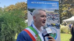 Motori in Piazzola, il sindaco Milani: “Contribuirà alla costruzione del Centro per l’Autismo”