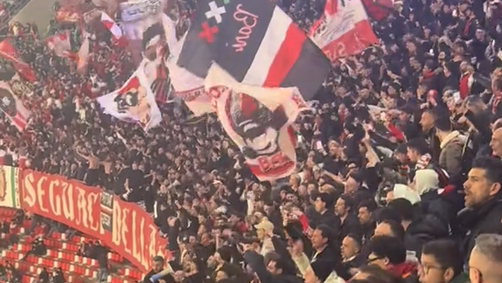 Bari Salernitana tifosi