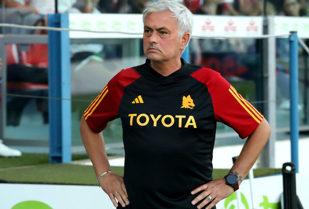 Cagliari-Roma 1-4 – FOTO GALLERY - immagine 65