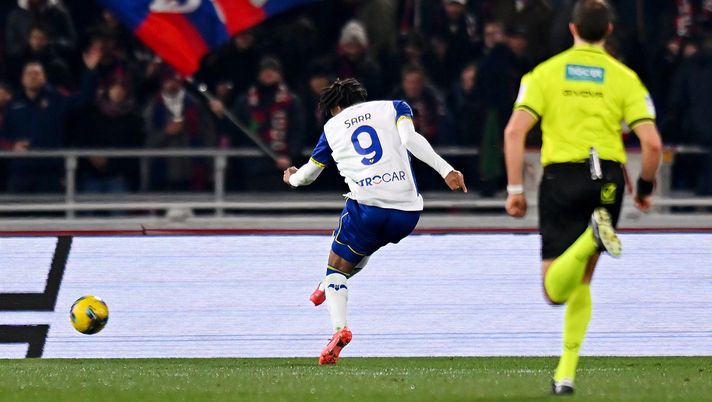 Bologna-Verona 2-3, la diretta - immagine 1