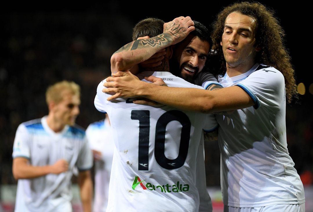 Zaccagni, Hysaj e Guendouzi