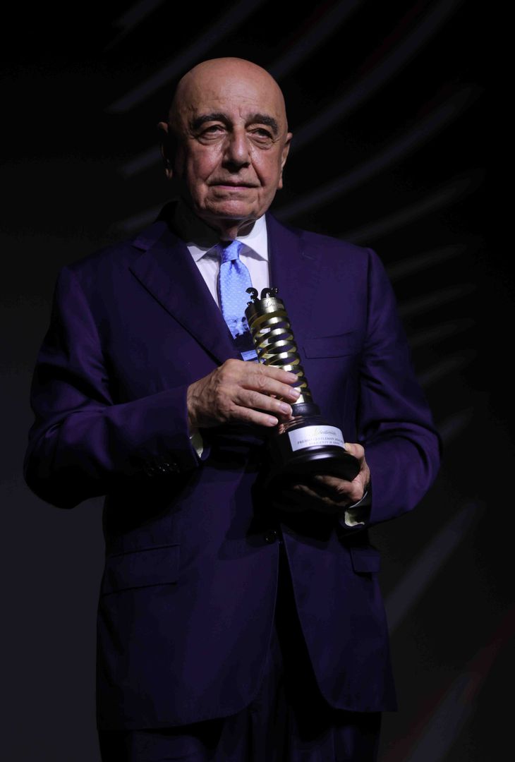 Ex Milan, Premio Gentleman 2025: riconoscimento per Galliani | FOTO - immagine 11