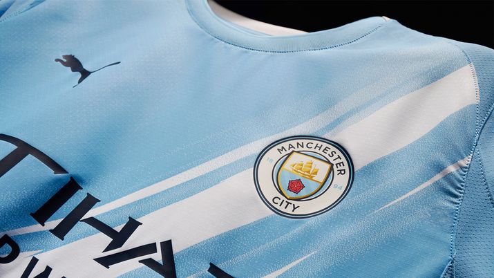 Manchester City, ecco la maglia per la prossima stagione - immagine 1