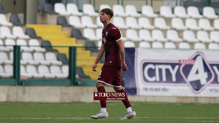Primavera, le pagelle di Torino-Empoli 3-2: Anton cuore di capitano - immagine 1
