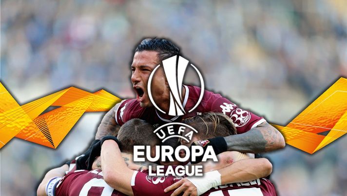 Torino in Europa League, grafica by Toro News