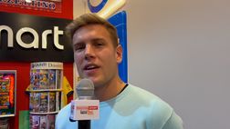 Mercato Padova, il difensore Calabrese può finire al Lumezzane