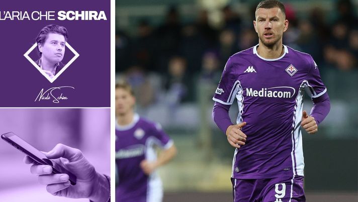 VN – Dzeko, settimana calda per l’addio: un club di A fa sul serio - immagine 1