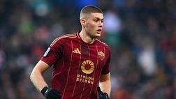 Roma, Dovbyk verso il recupero per il match di domenica contro il Toro: le ultime