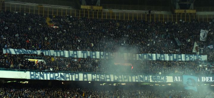 (Photo by Giuseppe Bellini/Getty Images) Quando i destini di Paolo Cannavaro e Benitez furono uniti dallo stesso… infortunio- immagine 2