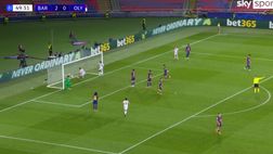VIDEO / Champions League, Barcellona-Olympiacos 6-1: gol e highlights