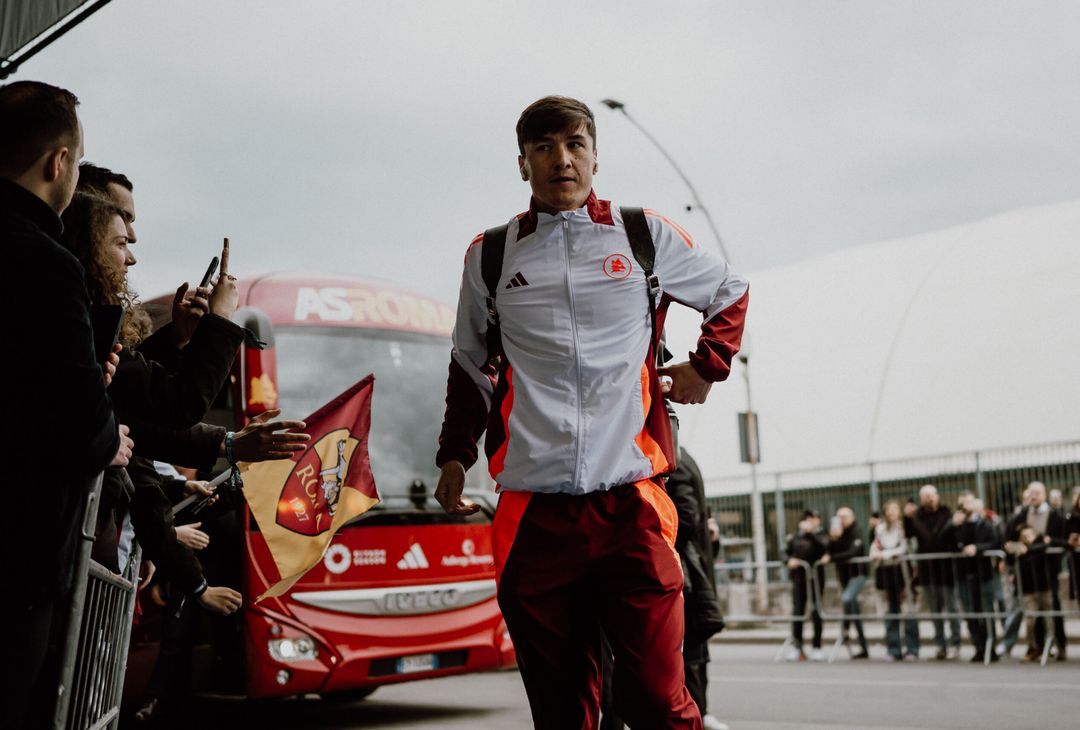 Empoli-Roma 0-1 – FOTO GALLERY - immagine 11