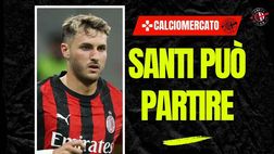 Calciomercato, Giménez può già andare via! Ecco quanto vuole il Milan