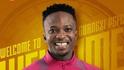 Dramma in Cina: Samuel Asamoah si rompe il collo contro un cartellone pubblicitario